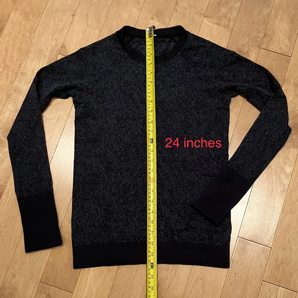 Lululemon Rest Less Pullover - Size 6 - Picture 6 of 6